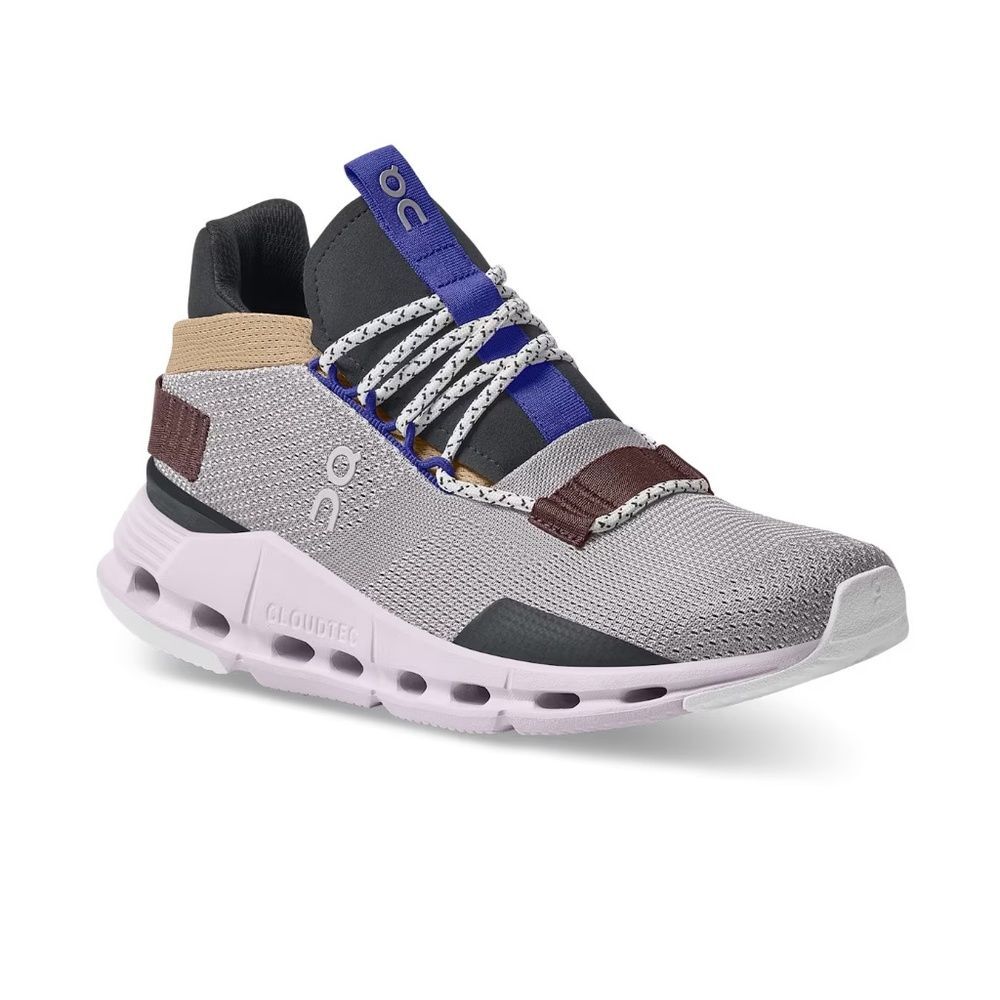 On Cloud Cloudnova 2 CloudTecLifestyle Sneaker in… - image 1